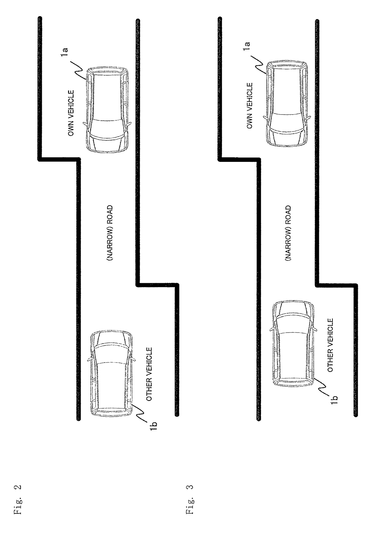 Automatic driving control system and automatic driving control method