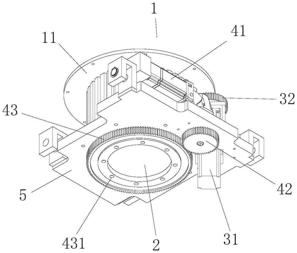 Positioning devices and transport equipment