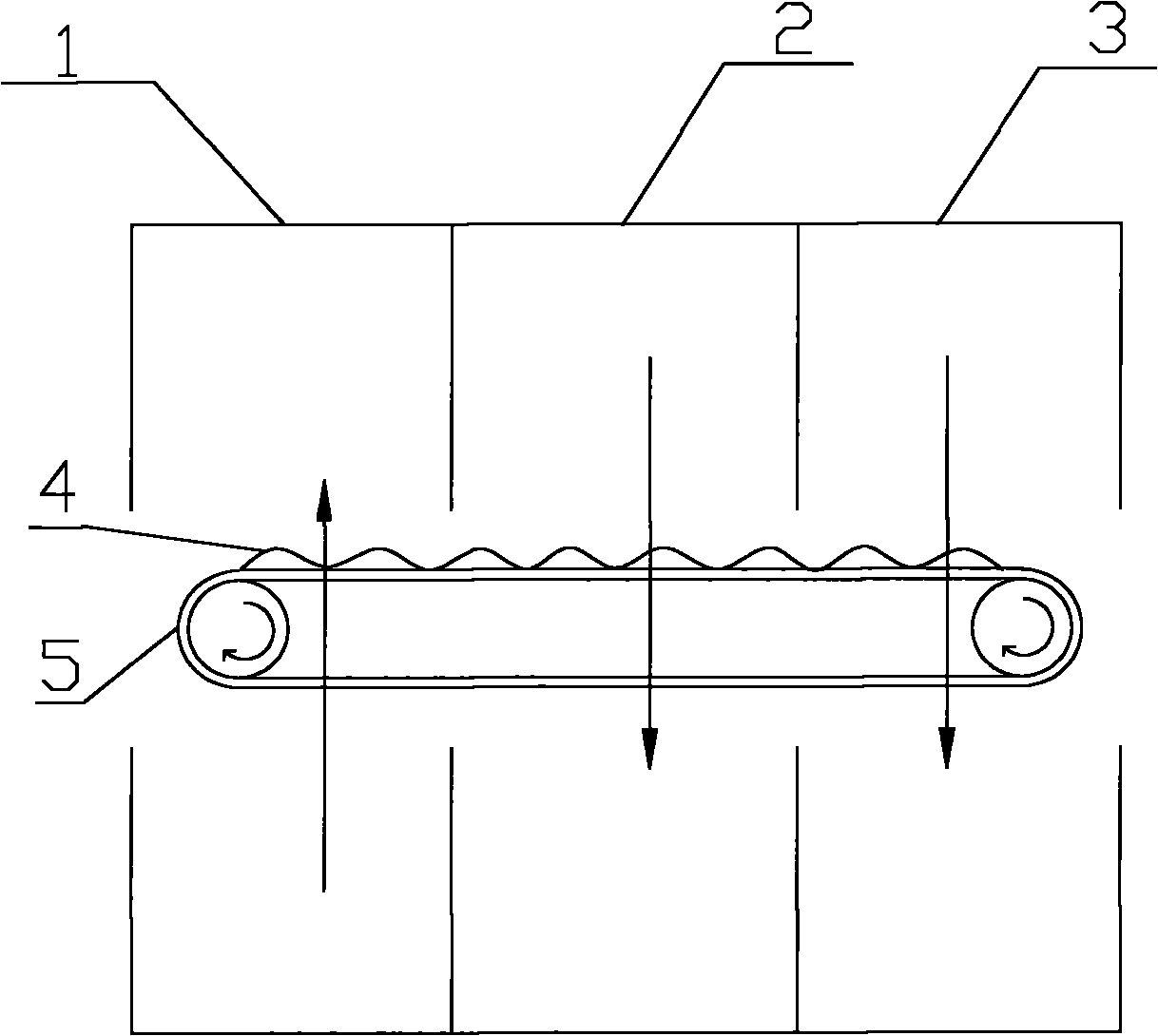 Preparation method of ultrahigh molecular weight polyethylene (UHMWPE) short fibers