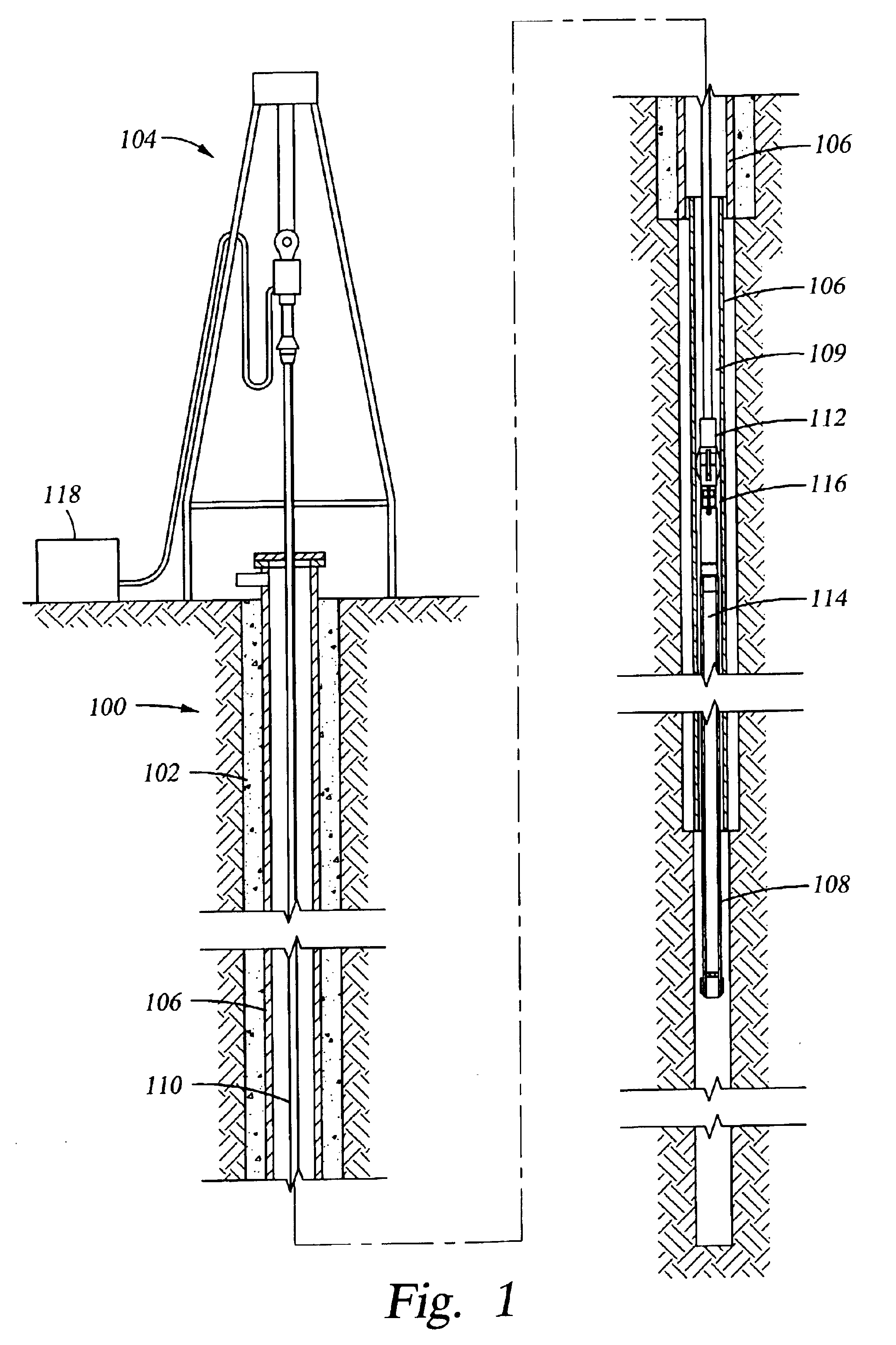 Method and apparatus for surge pressure reduction in a tool with fluid motivator