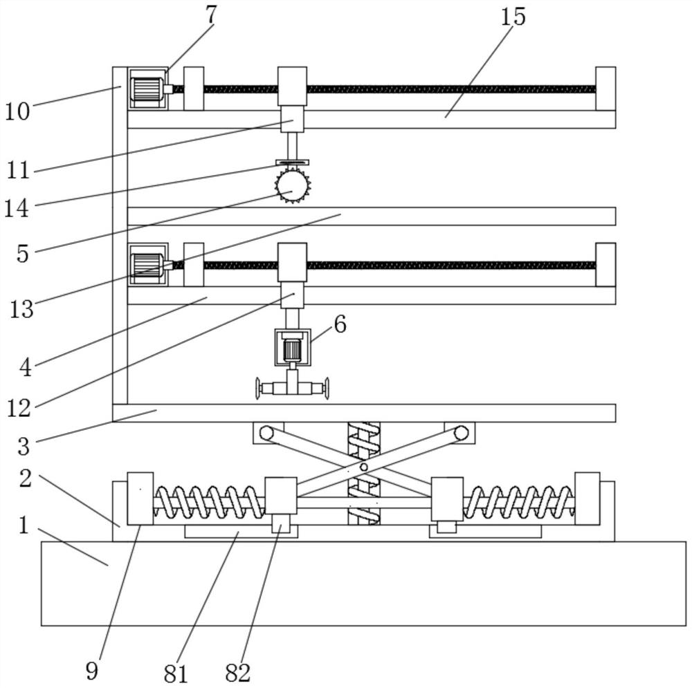 Carton cutting device