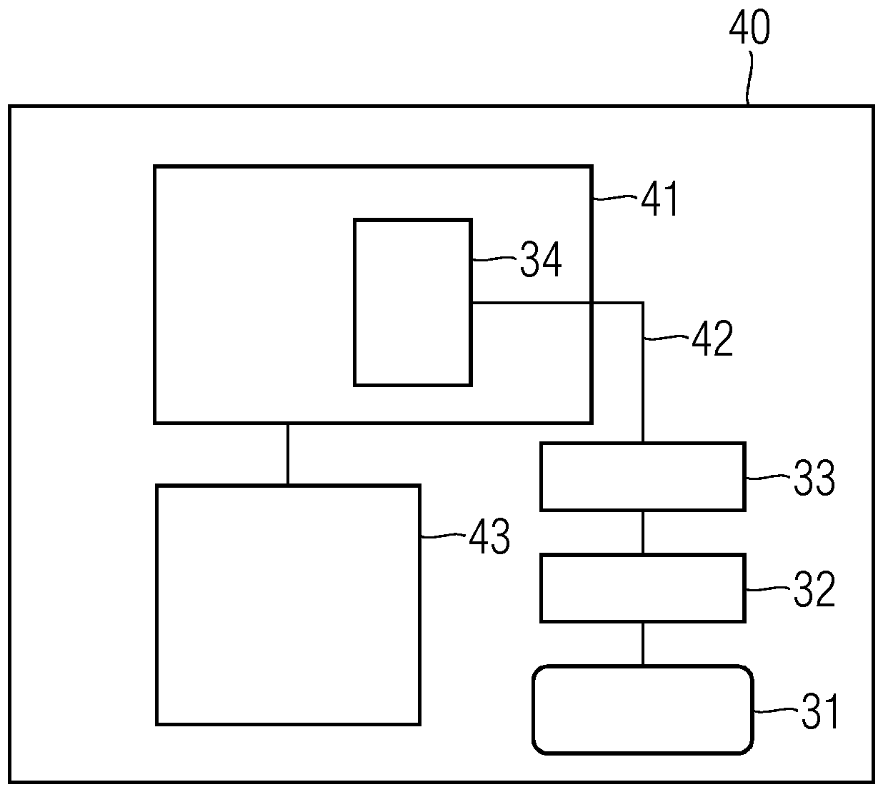 Method and apparatus for deleting security-relevant information in a device