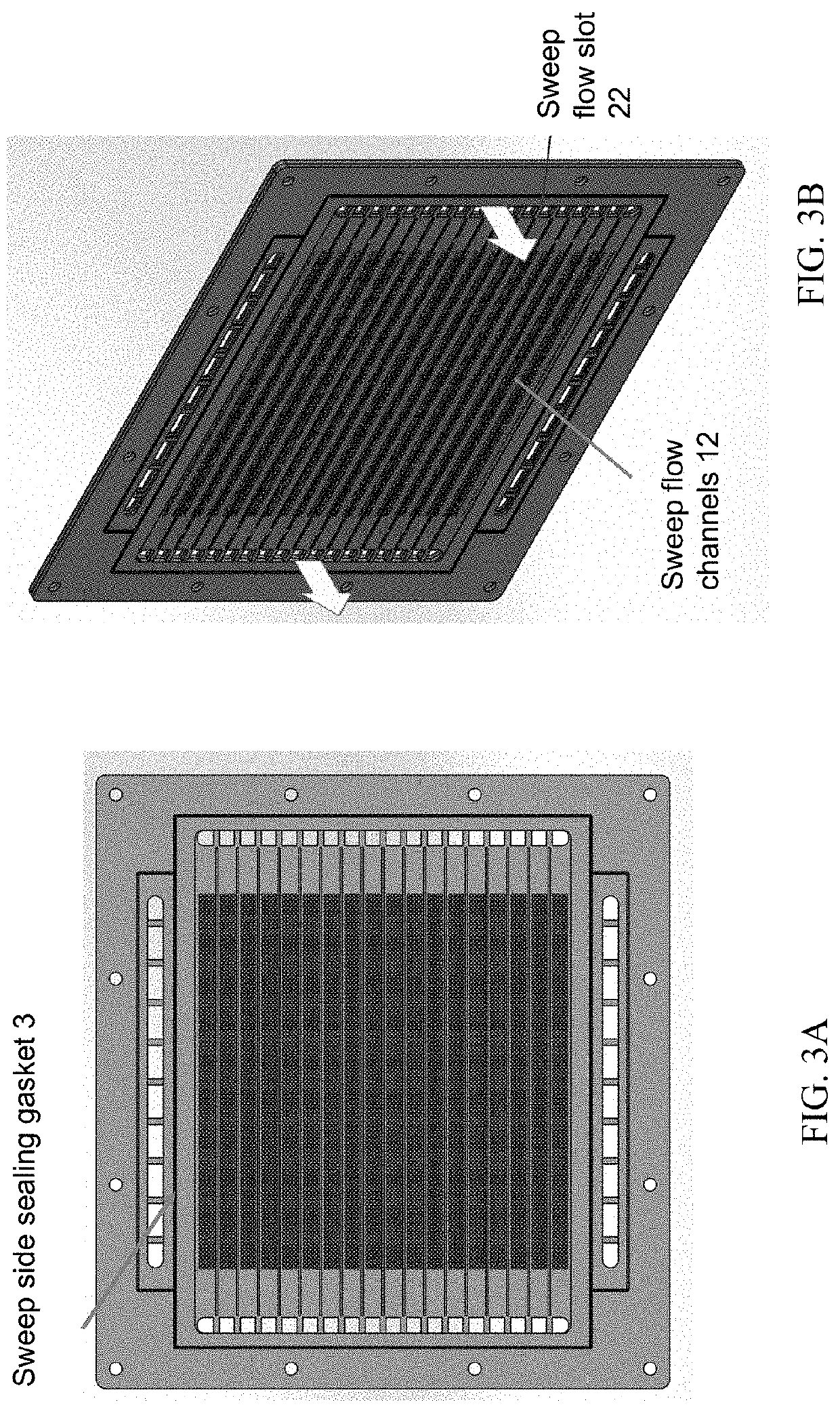 Universal Planar Membrane Device for Mass Transfer