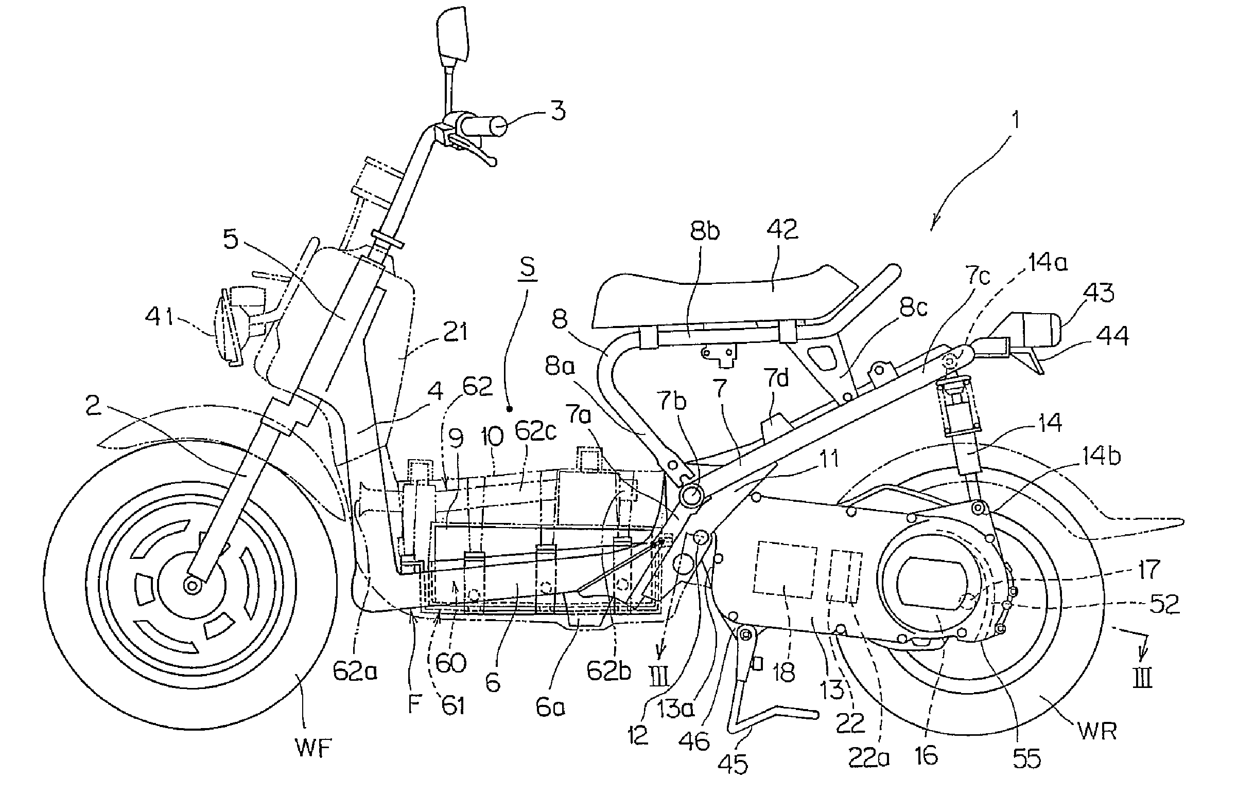 Battery temperature regulating system and method for an electric vehicle, battery housing box for an electric vehicle, and vehicle incorporating same