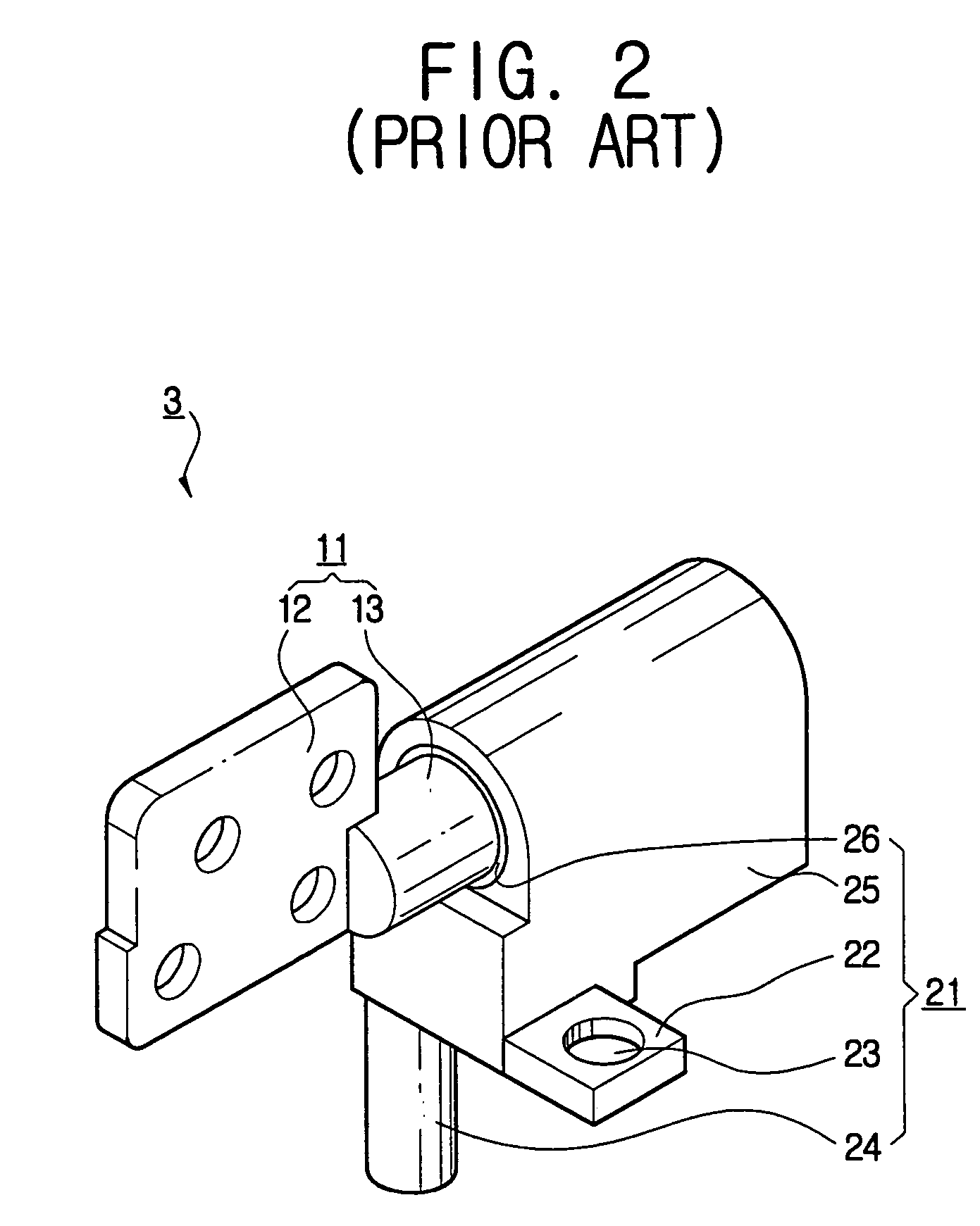 Hinge device and electric and electronic apparatuses employing the same
