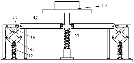 A quasi-zero stiffness vibration isolator suitable for isolating micro-amplitude low-frequency vibrations and its realization method