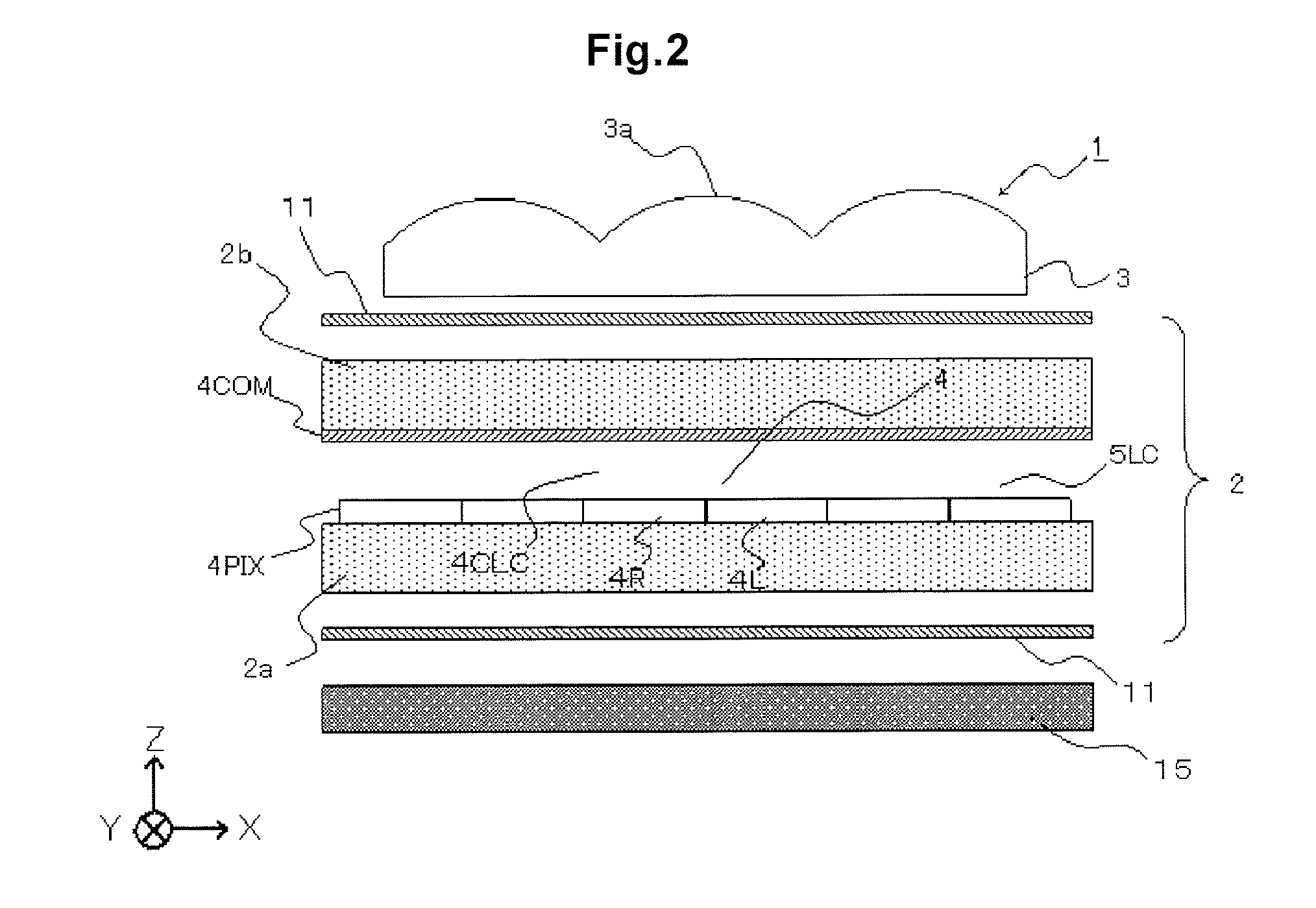 Image display device, driving method of image display device and terminal device