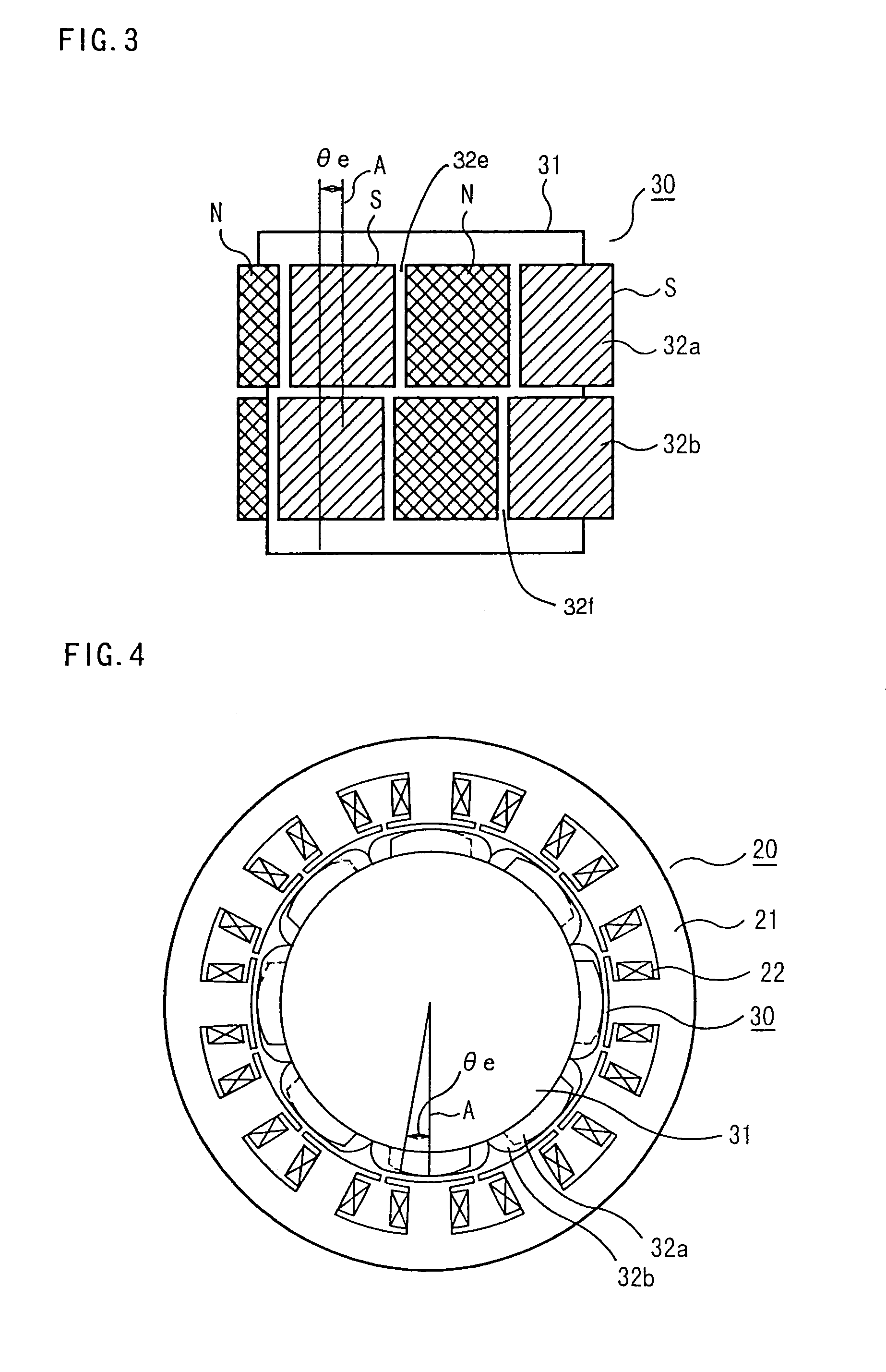 Permanent-magnet rotating machine