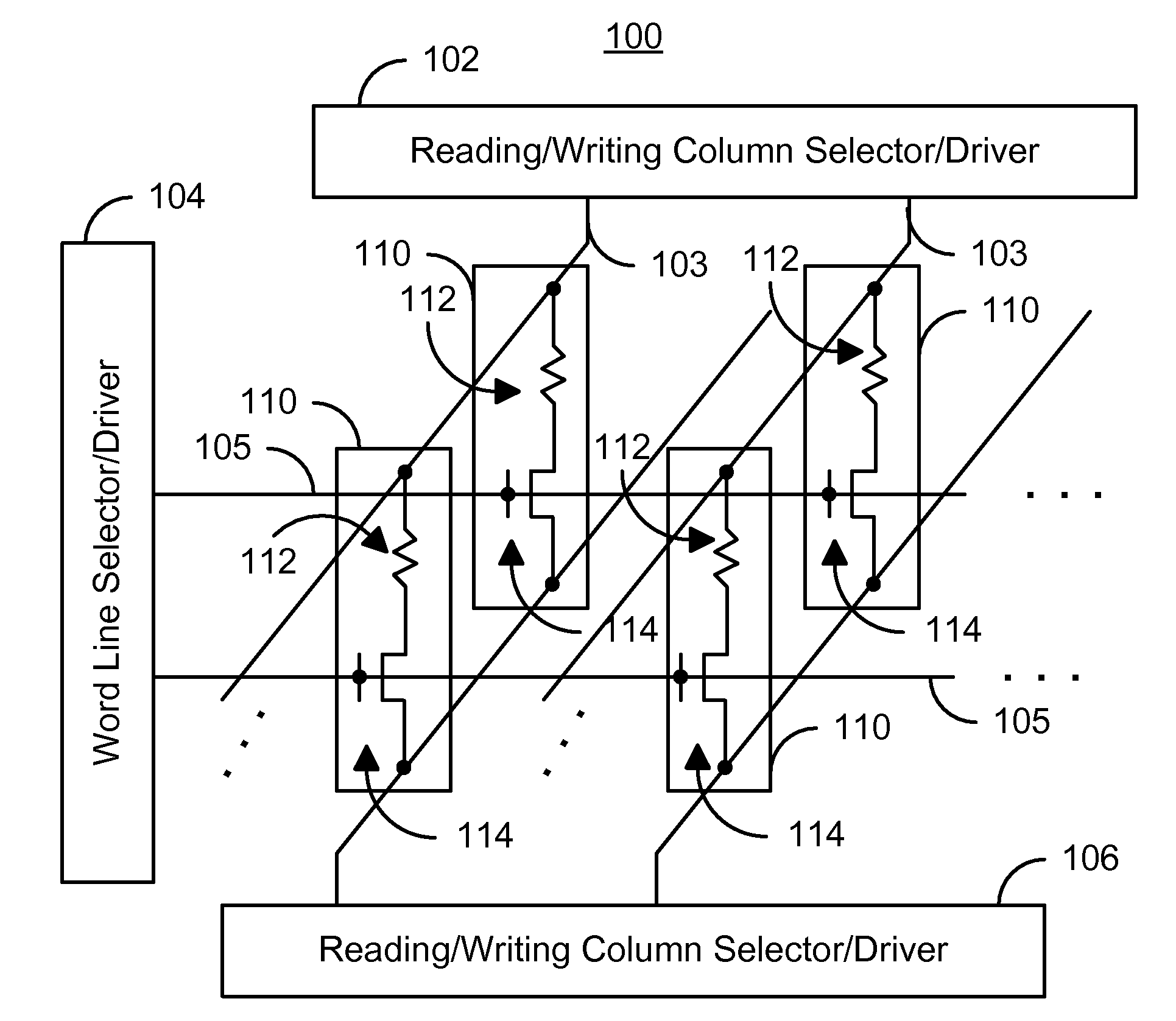 Method and system for providing spin transfer tunneling magnetic memories utilizing non-planar transistors