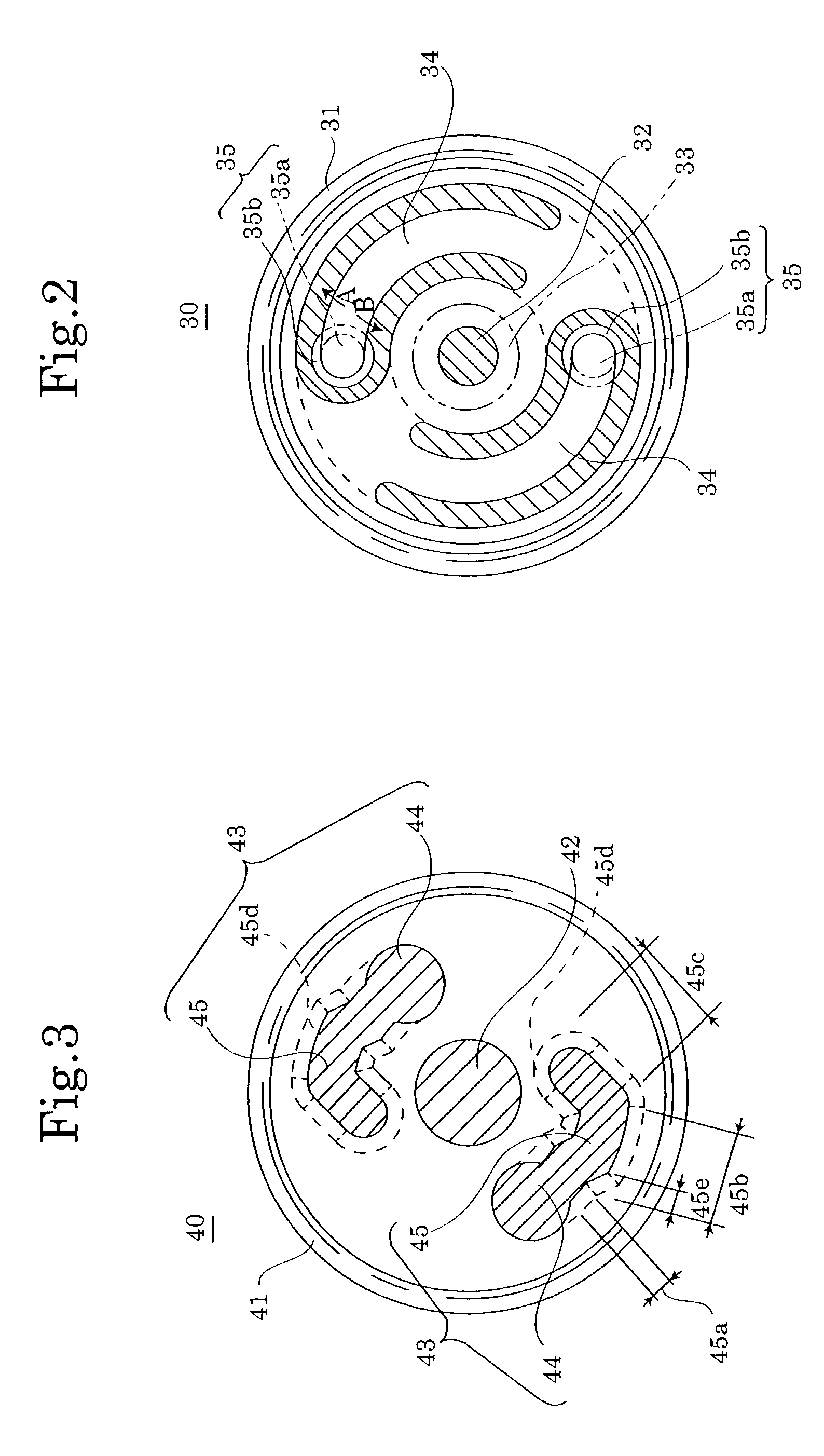 Gear mechanism with an idler gear, a gear mechanism with a device for eliminating backlash between gears, and a motor driving mechanism