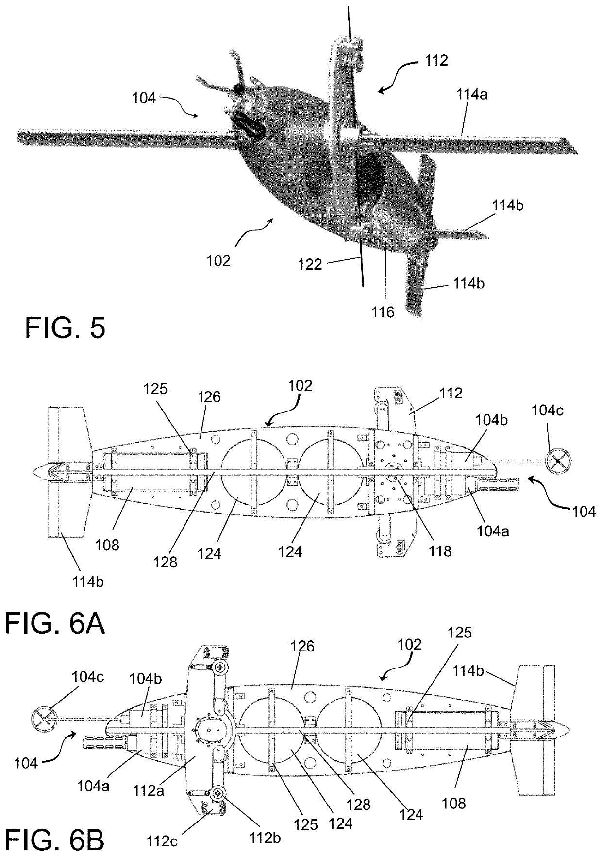 Articulating moored profiler system