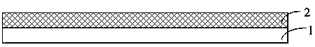 An array substrate and a preparation method thereof