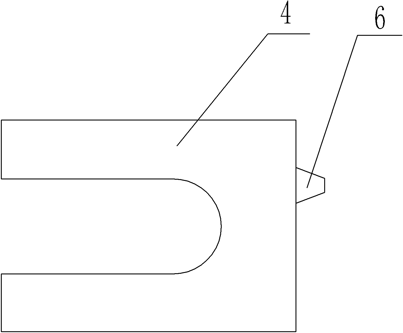 Multilayer packaging device for flexible substrate