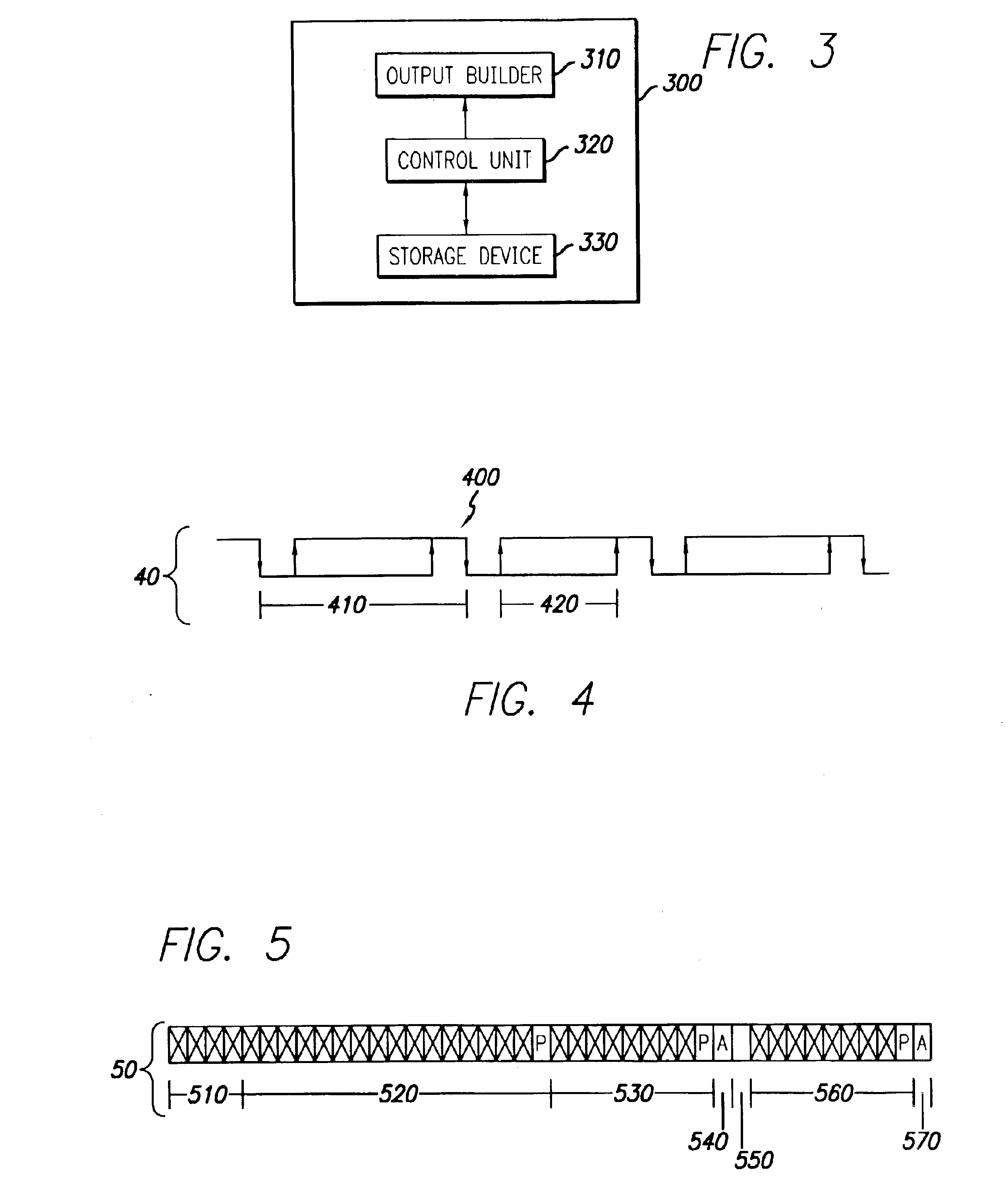 System and method for controlling output-timing parameters of power converters