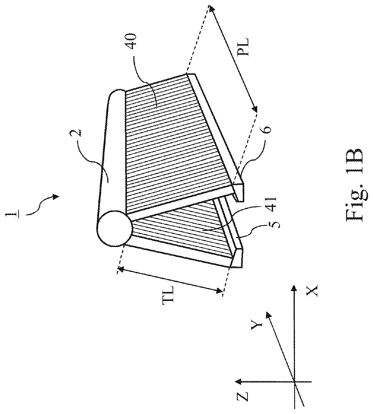 Air-cooled condenser apparatus and method