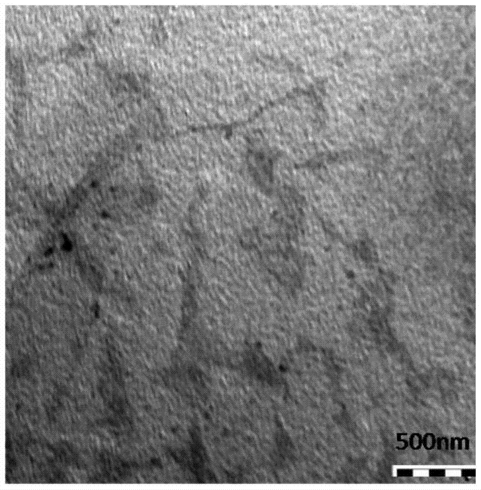 Functionalized graphene oxide loaded nano-silver antibacterial material and its preparation method and application