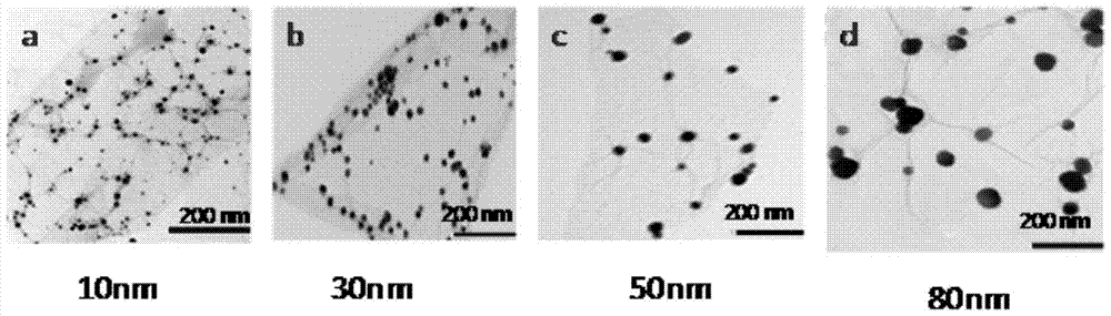 Functionalized graphene oxide loaded nano-silver antibacterial material and its preparation method and application