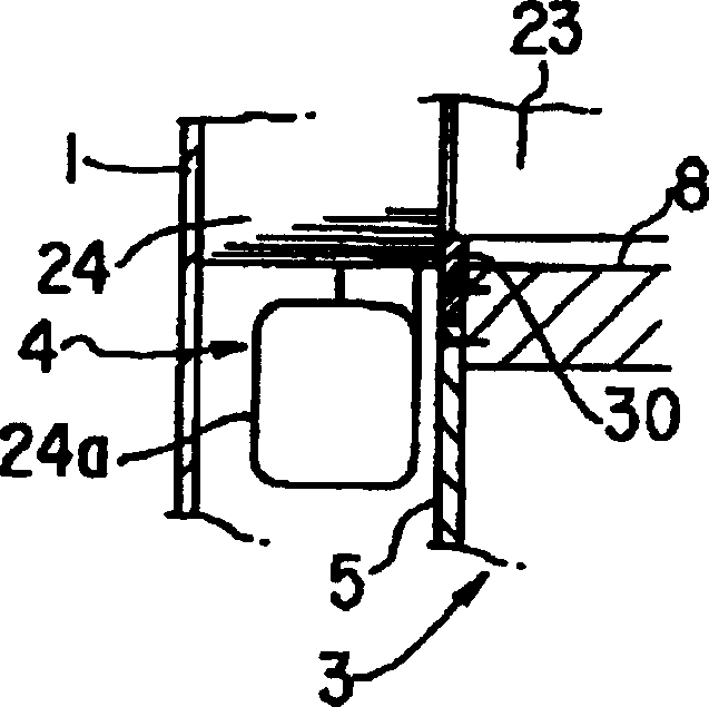 Helical compressor and method of assembling the same