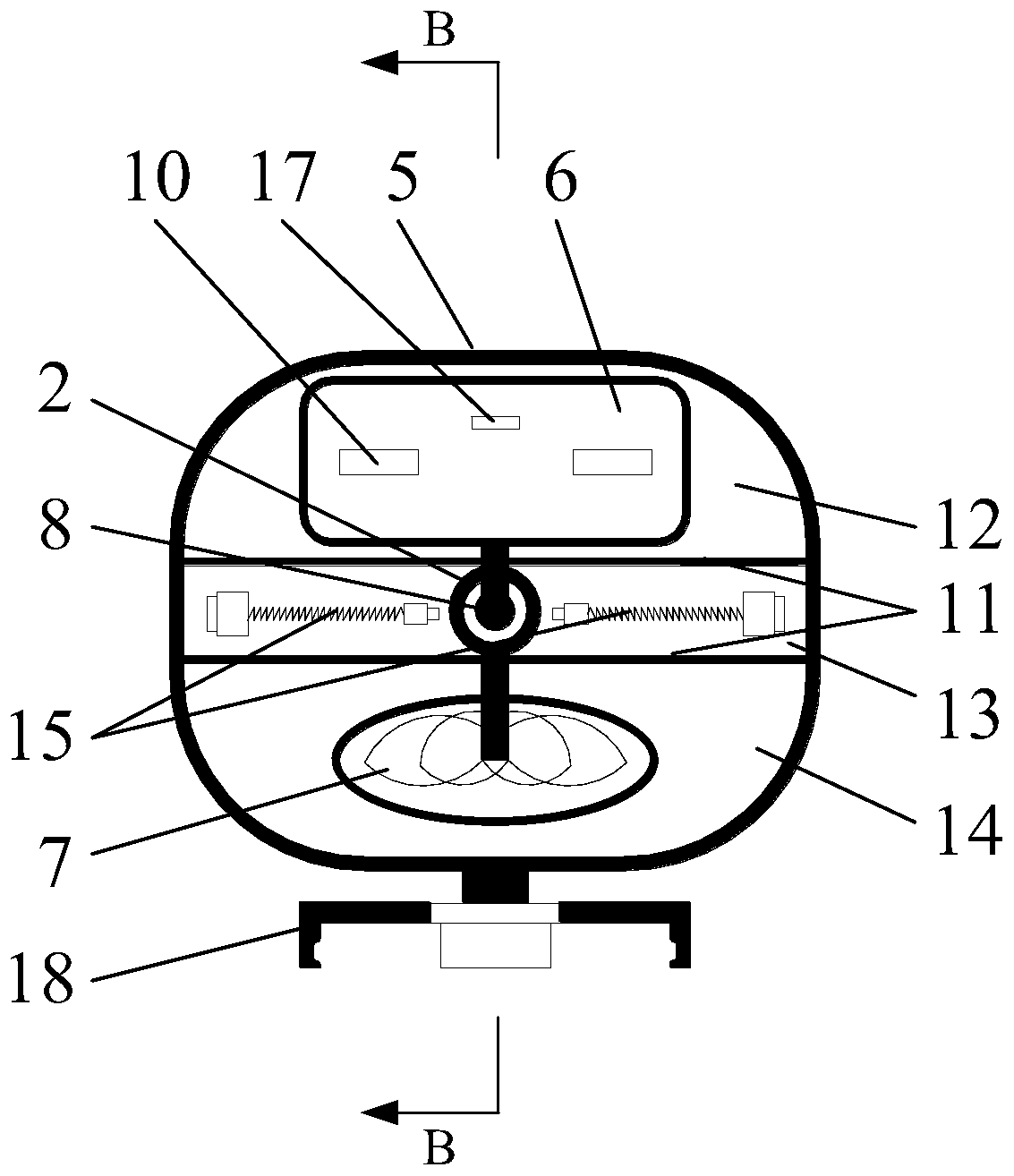 Multifunctional solar parasol