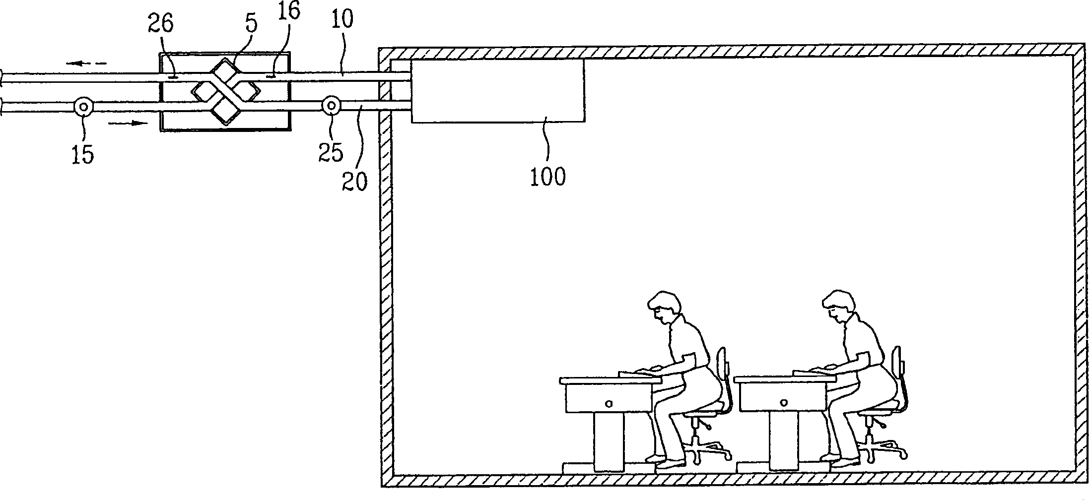 Ventilation system