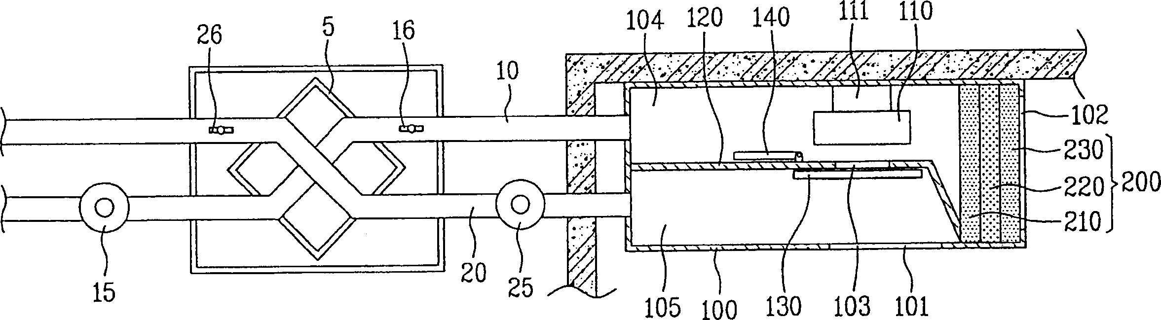 Ventilation system