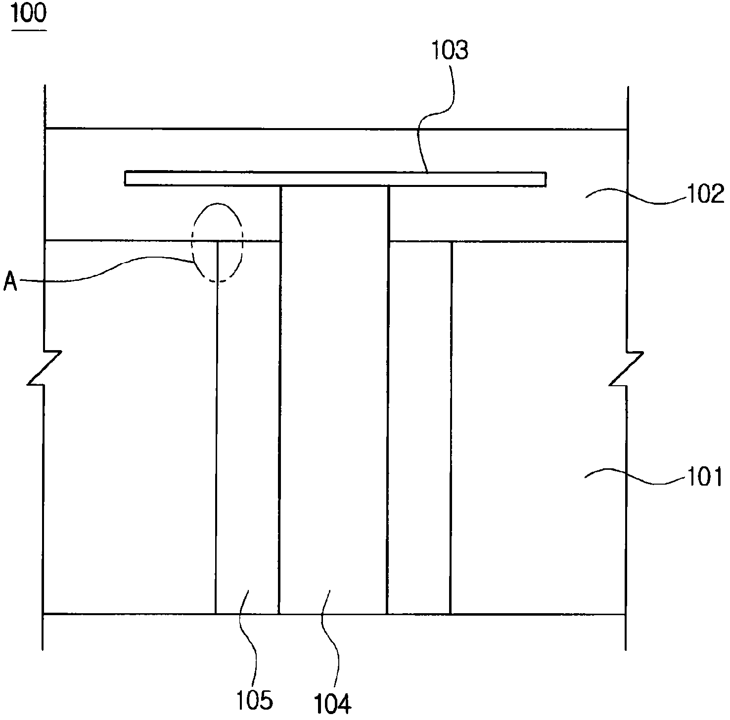 Electrostatic chuck comprising double buffer layer (DBL) to reduce thermal stress