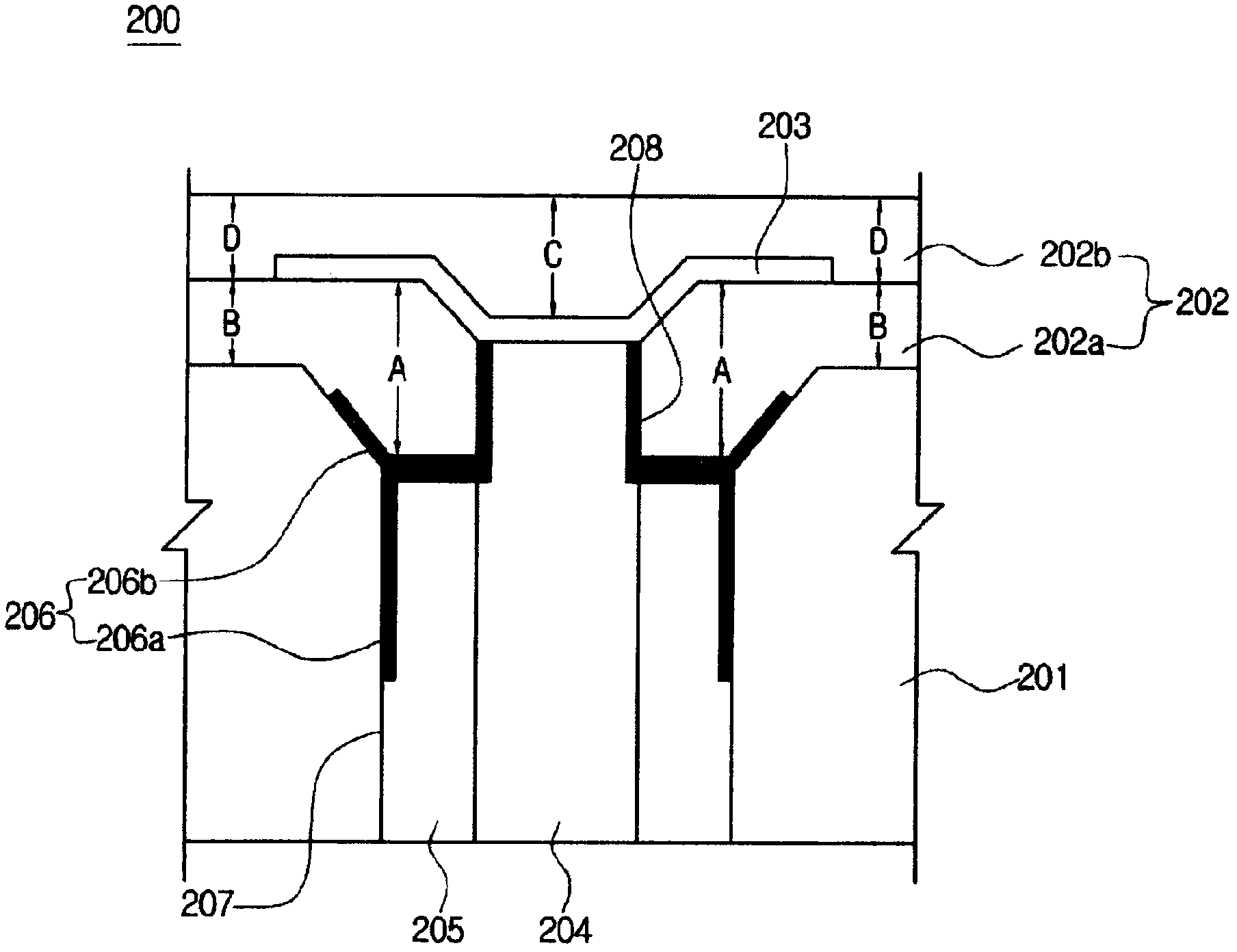 Electrostatic chuck comprising double buffer layer (DBL) to reduce thermal stress