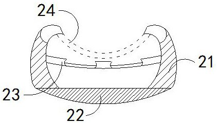 Intelligent sleep monitoring eyeshade with comprehensive functions