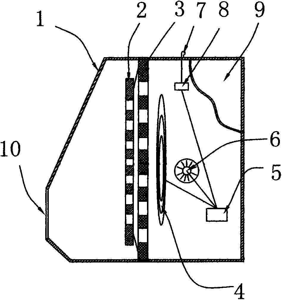 Frequency-conversion heating air conditioner