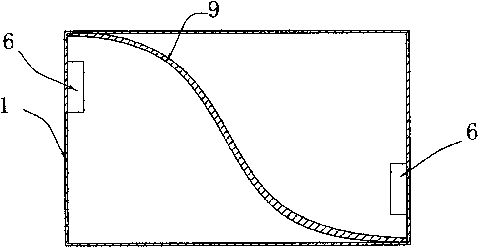 Frequency-conversion heating air conditioner