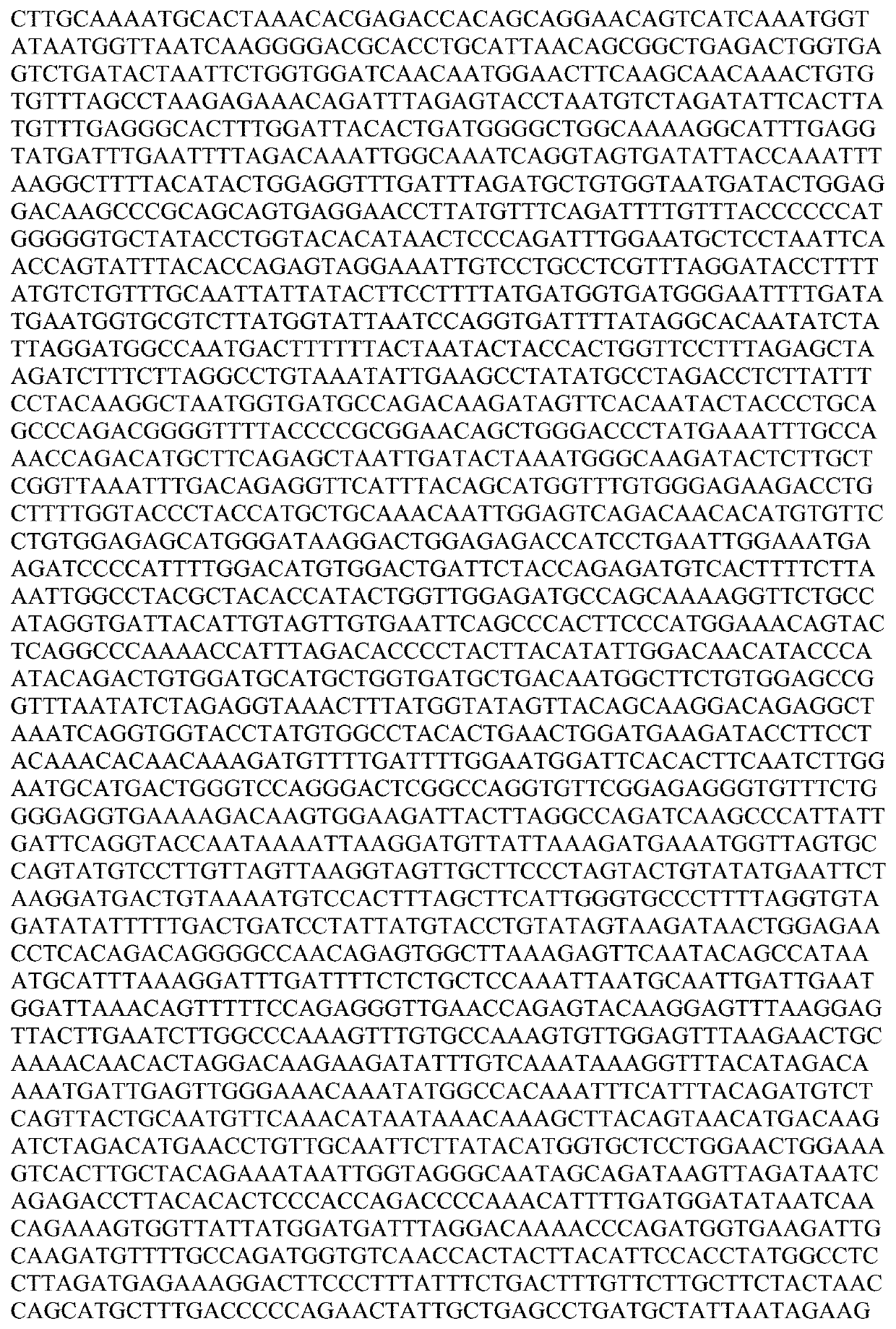 Isolation and characterization of porcine sapelovirus strain