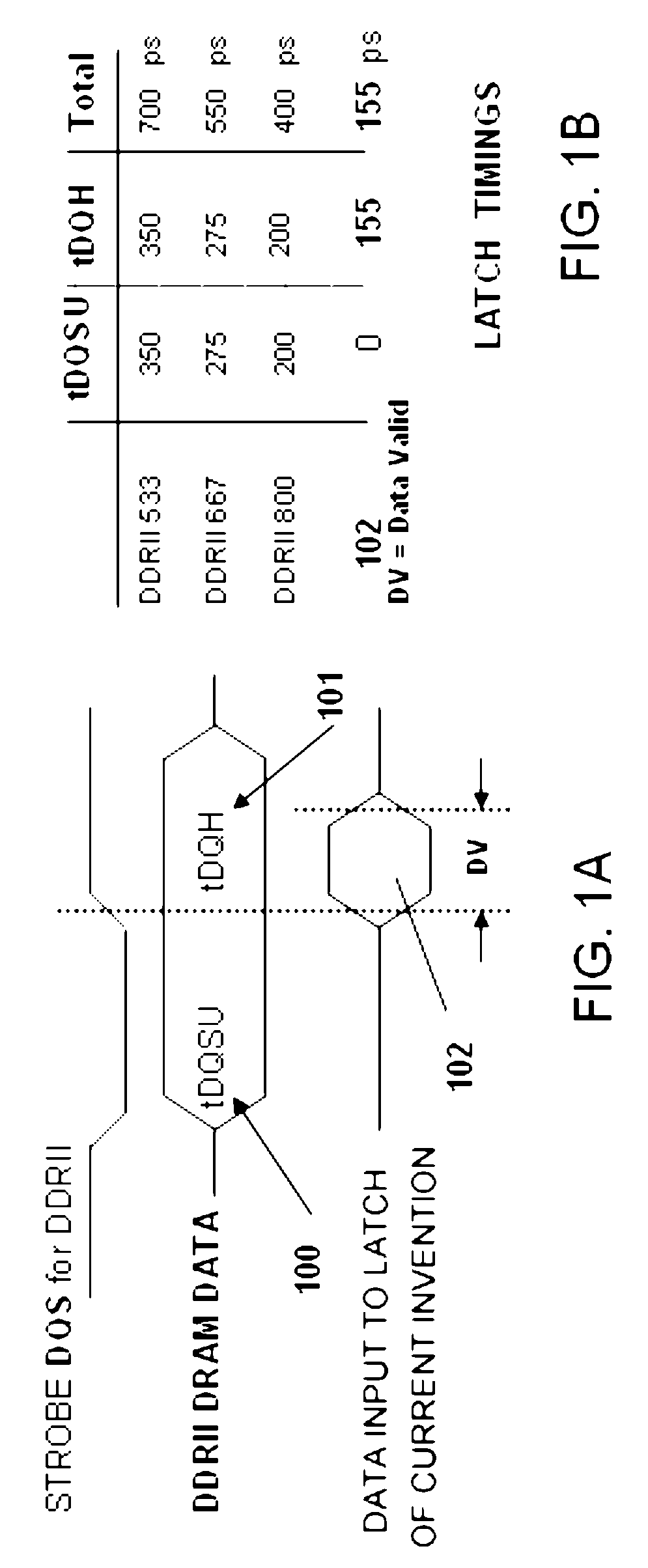 High speed data bit latch circuit