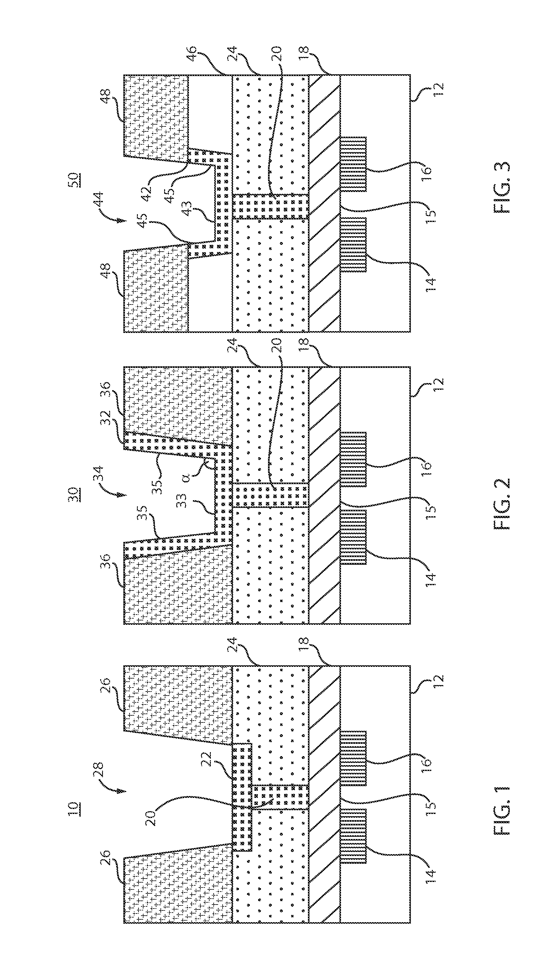 EXTENDED GATE SENSOR FOR pH SENSING