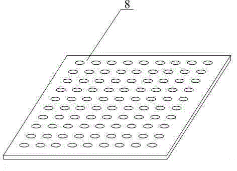 Novel portable multifunctional chip collecting box for machine tool