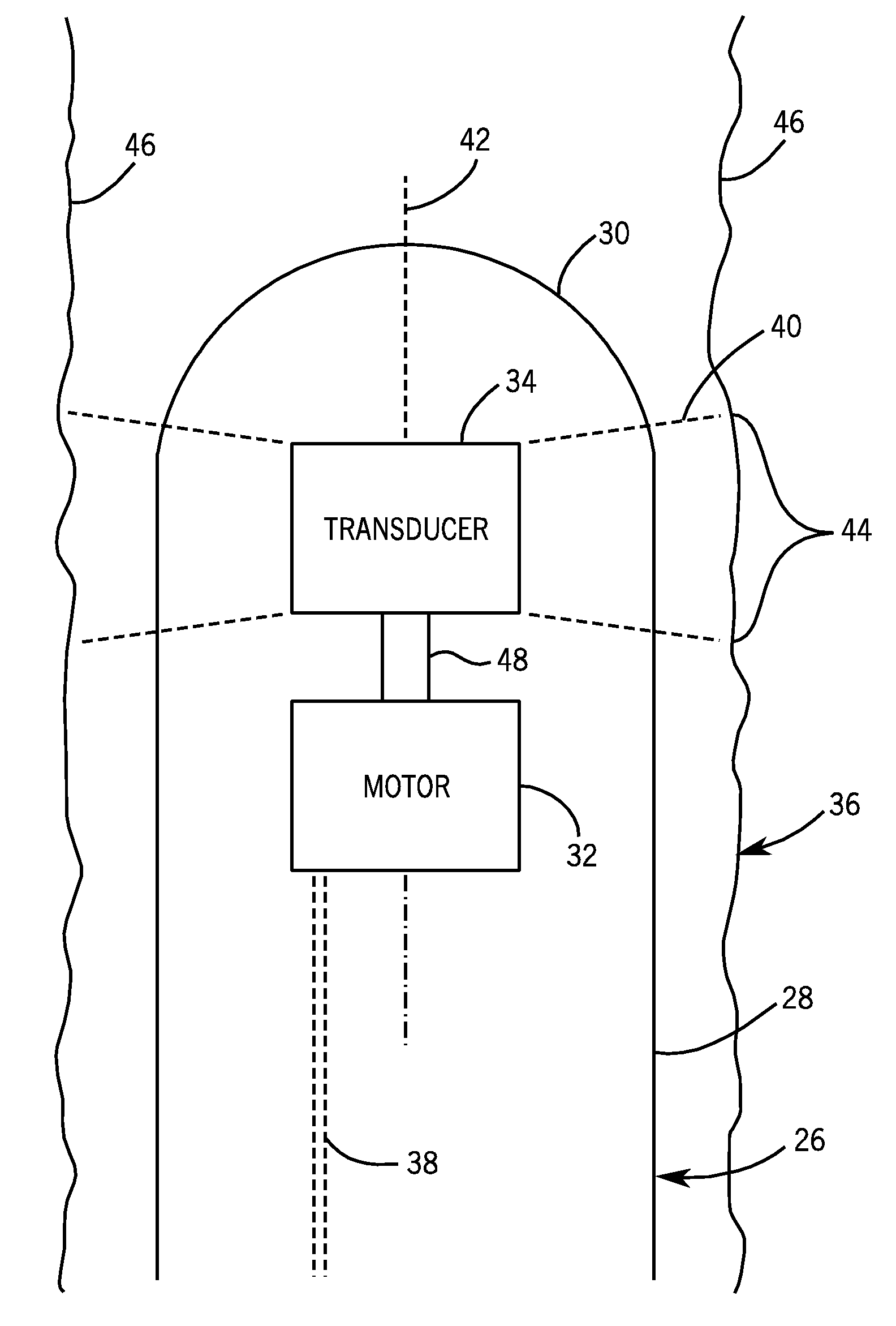 Electric Motor Tracking System and Method