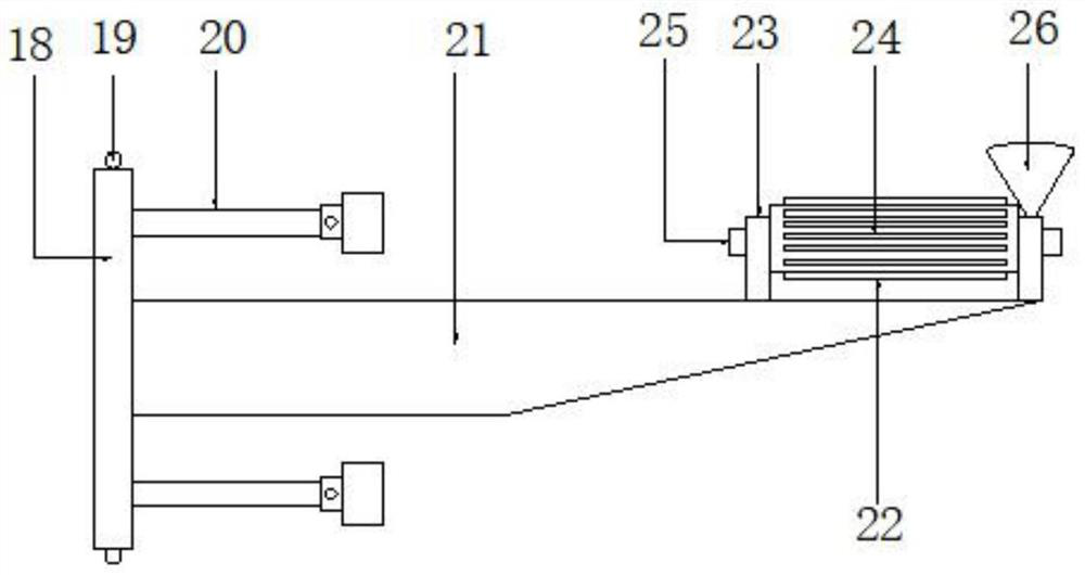 Module for quartz ceramic production