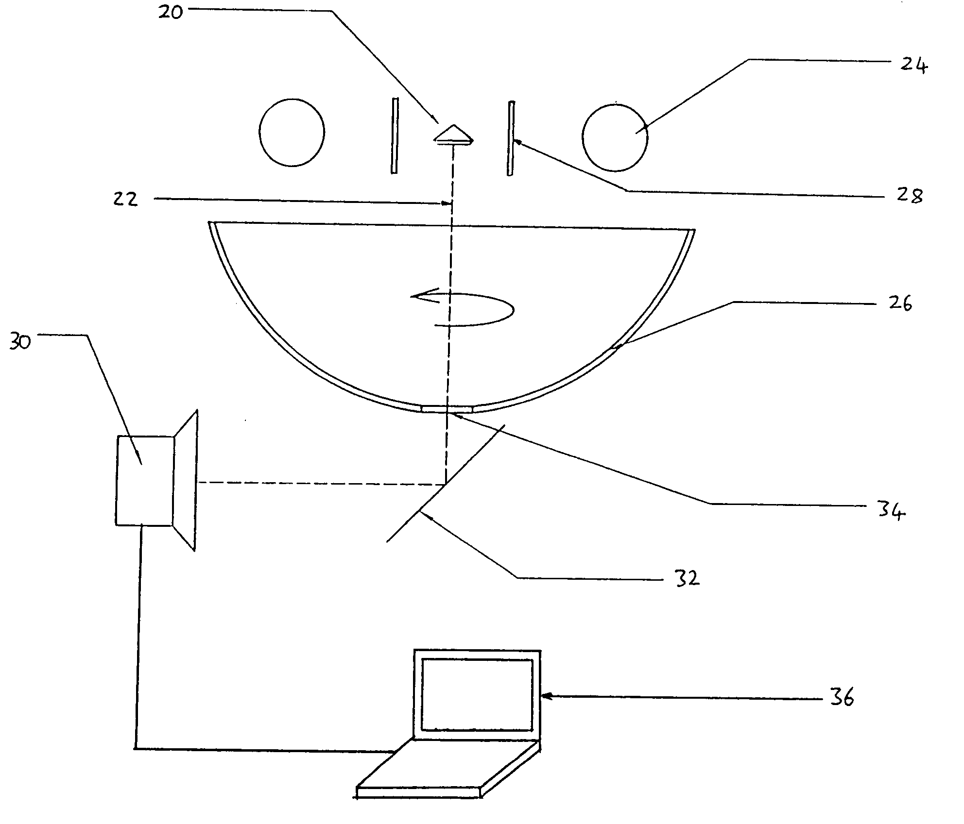 Apparatus for generating data for determining a property of a gemstone and methods and computer programs for determining a property of a gemstone