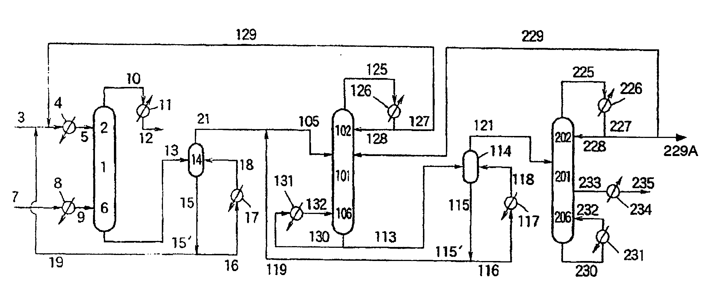 Process for producing an aromatic carbonate