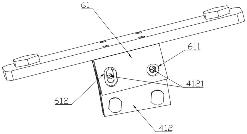 Barrel-shaped workpiece taking-out jig