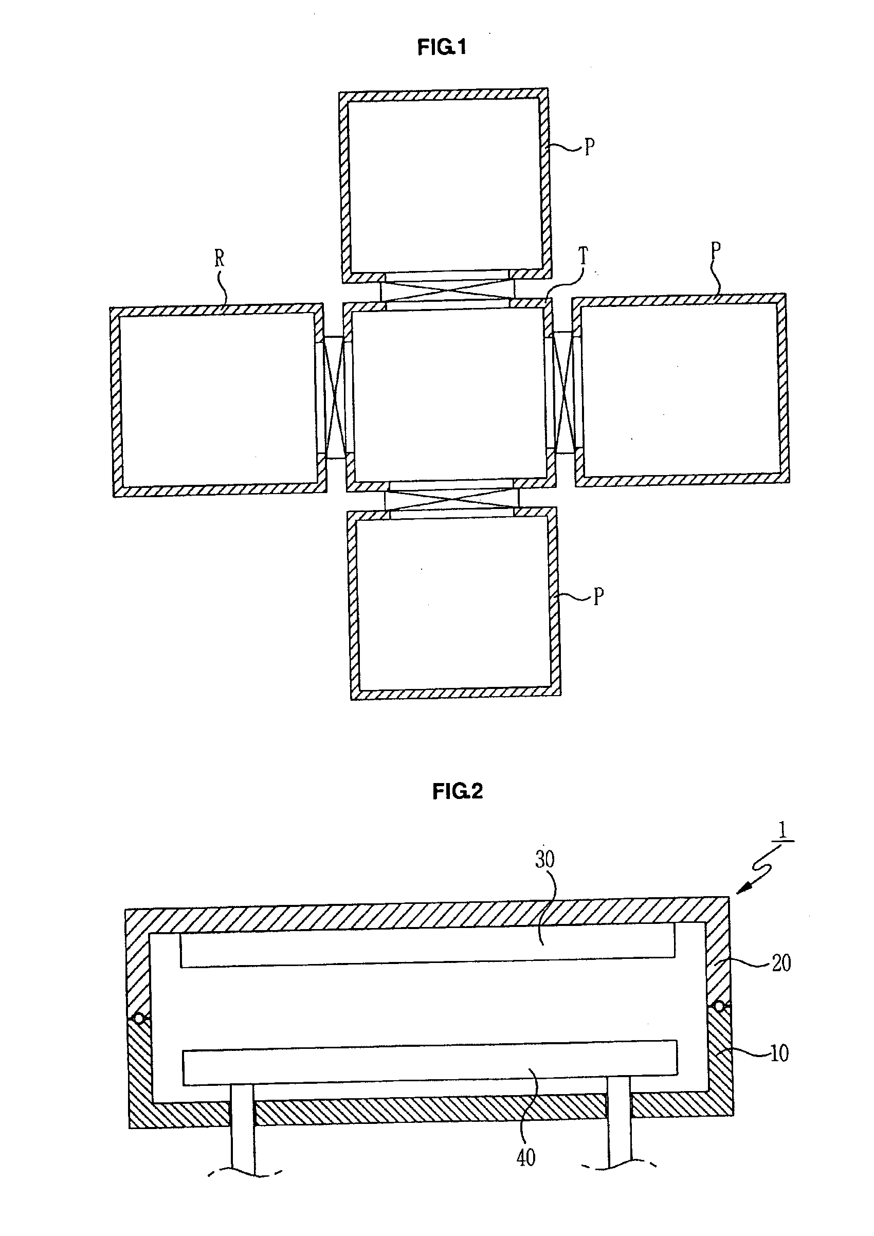 Vacuum processing apparatus