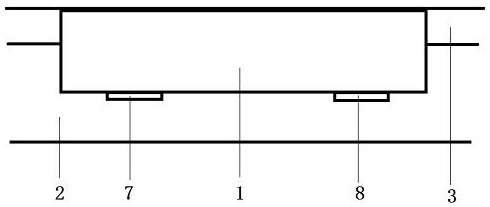 Preparation method of LED light-emitting film