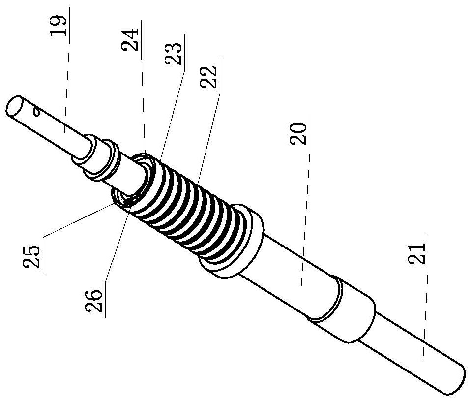 Dental low speed handpiece disassembler