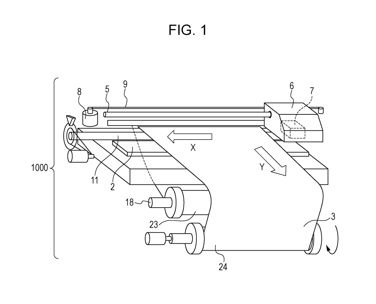 Recording apparatus and recording method