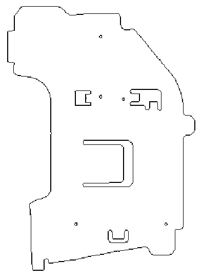 Rapid Design Method of Progressive Die for Body Sheet Metal Parts