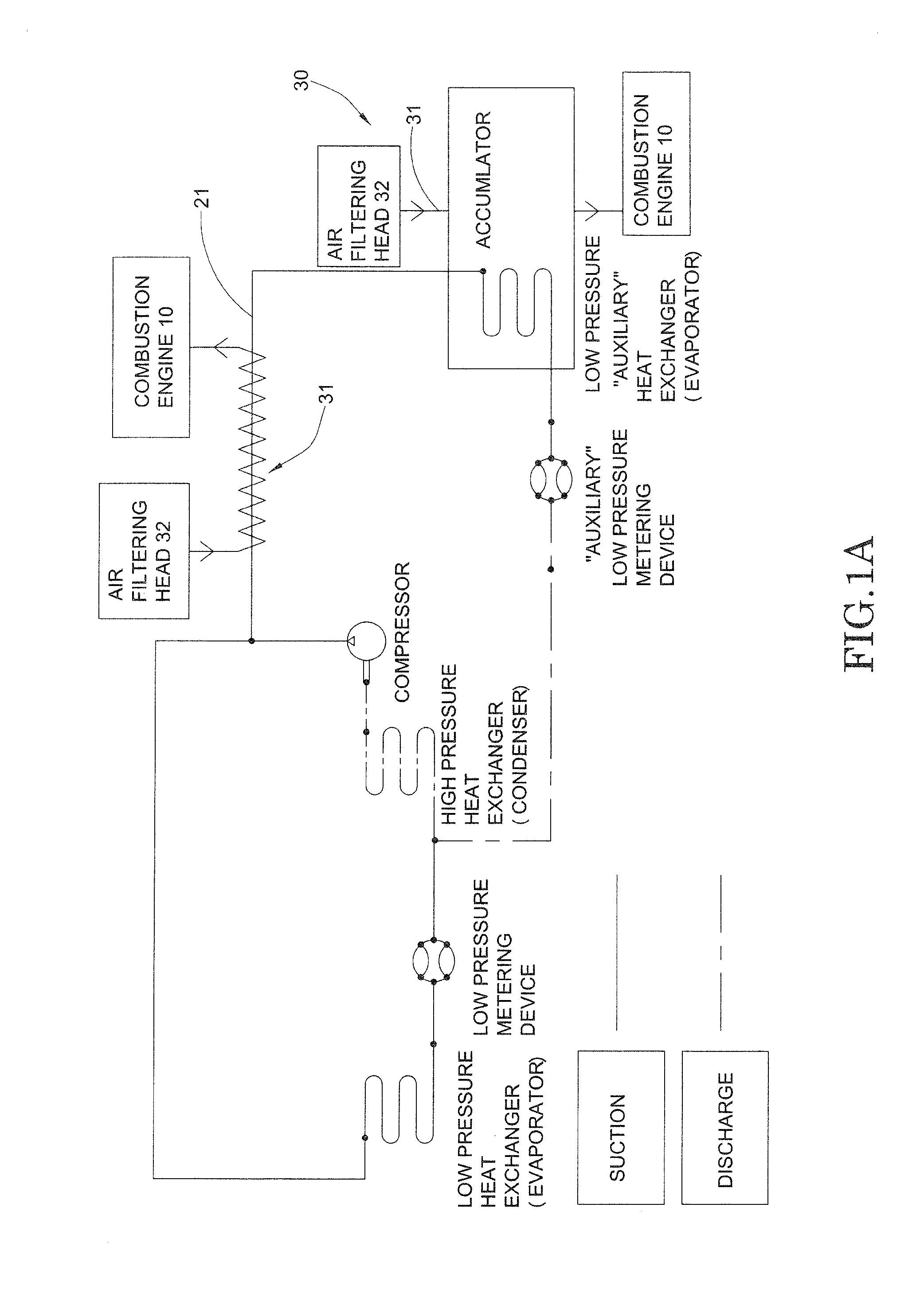 Intake Enhancement System for Vehicle