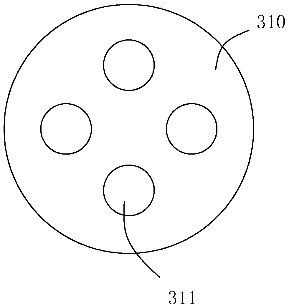 Augmented-reality microscope and augmented-reality method thereof