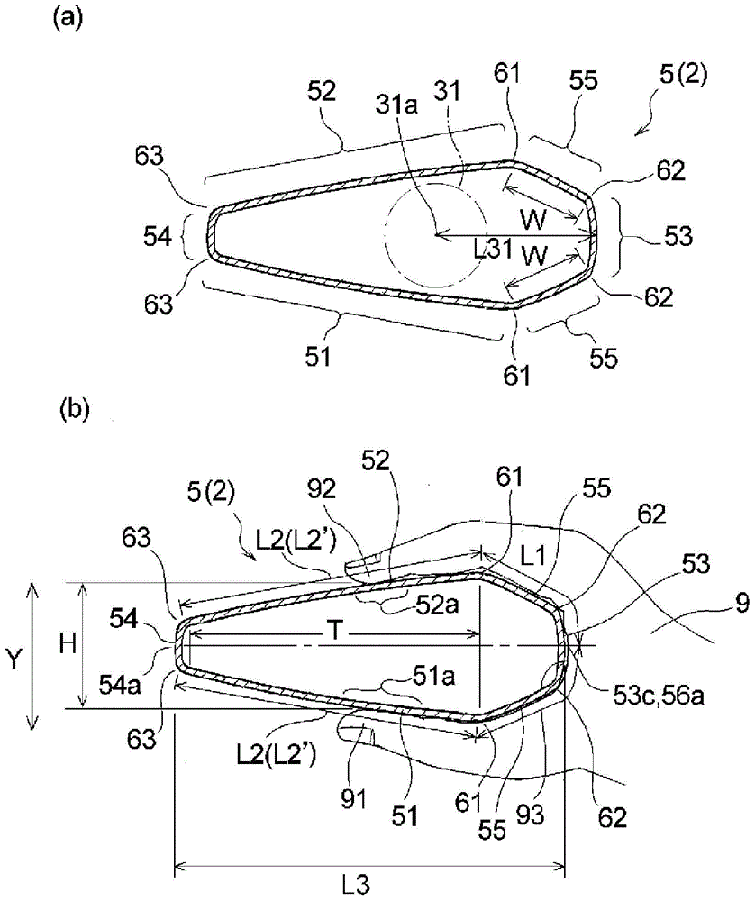 Bottle container