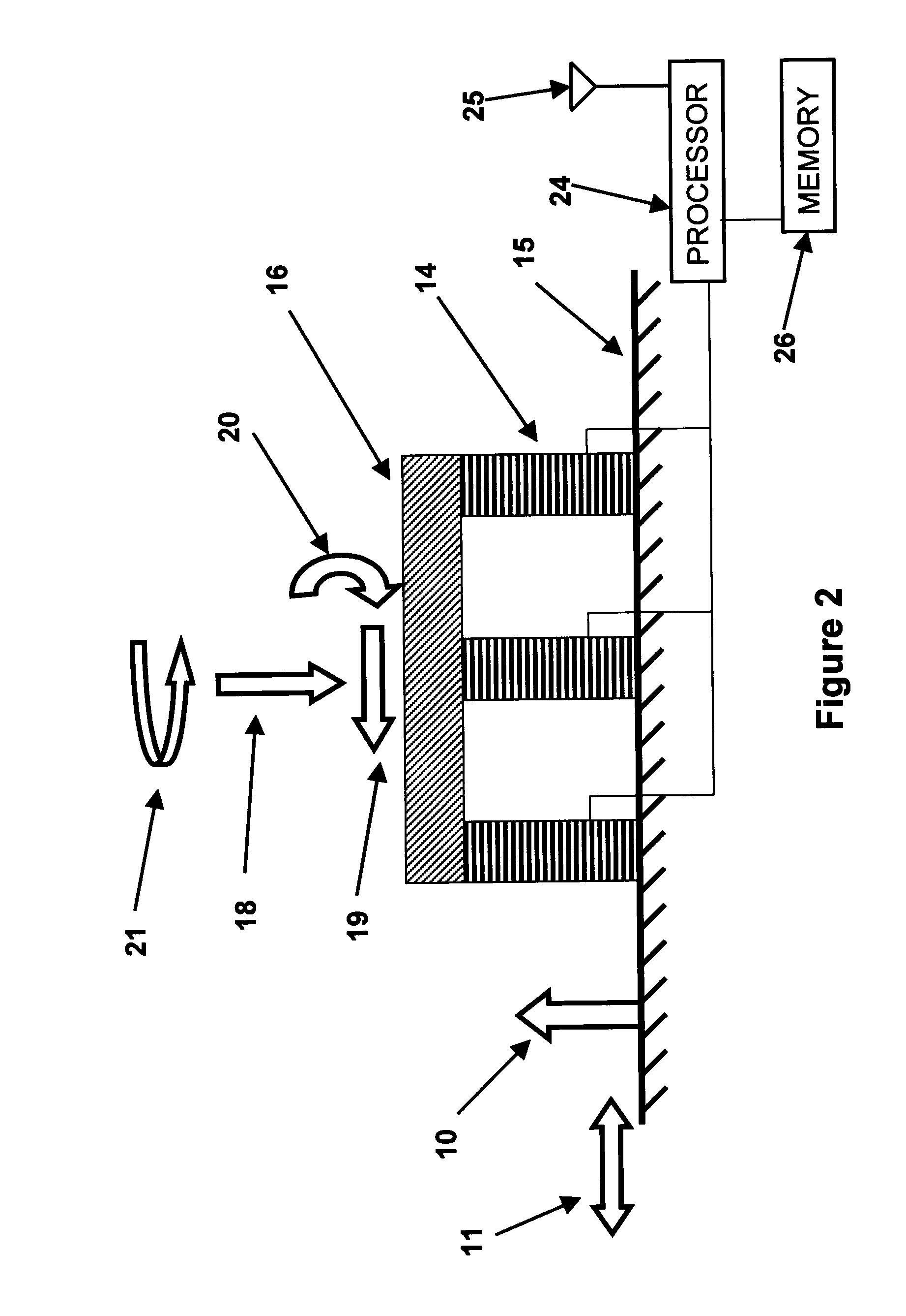 Methods and apparatus for integrated energy harvesting power sources and inertial sensors for gun-fired munitions