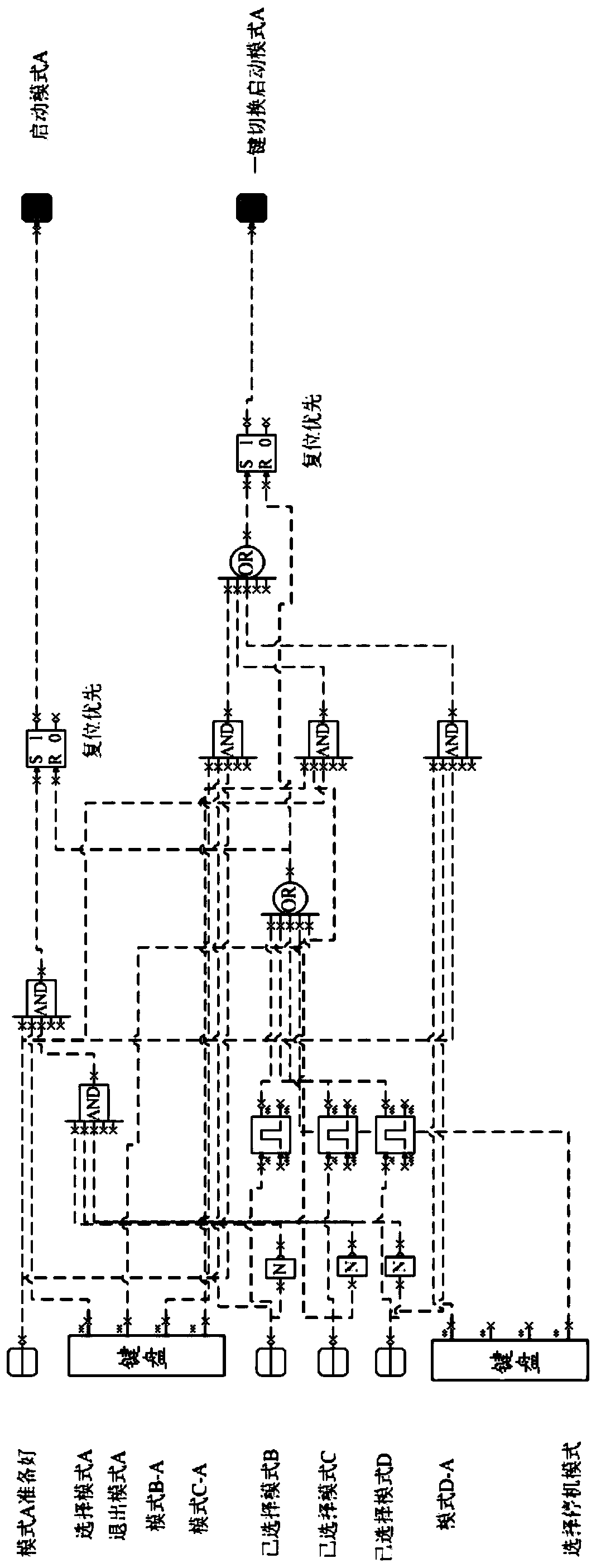 A control method and device for a heat collecting unit