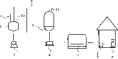 Method for preparing common-activity calcium carbonate series product and co-producing ammonia chloride